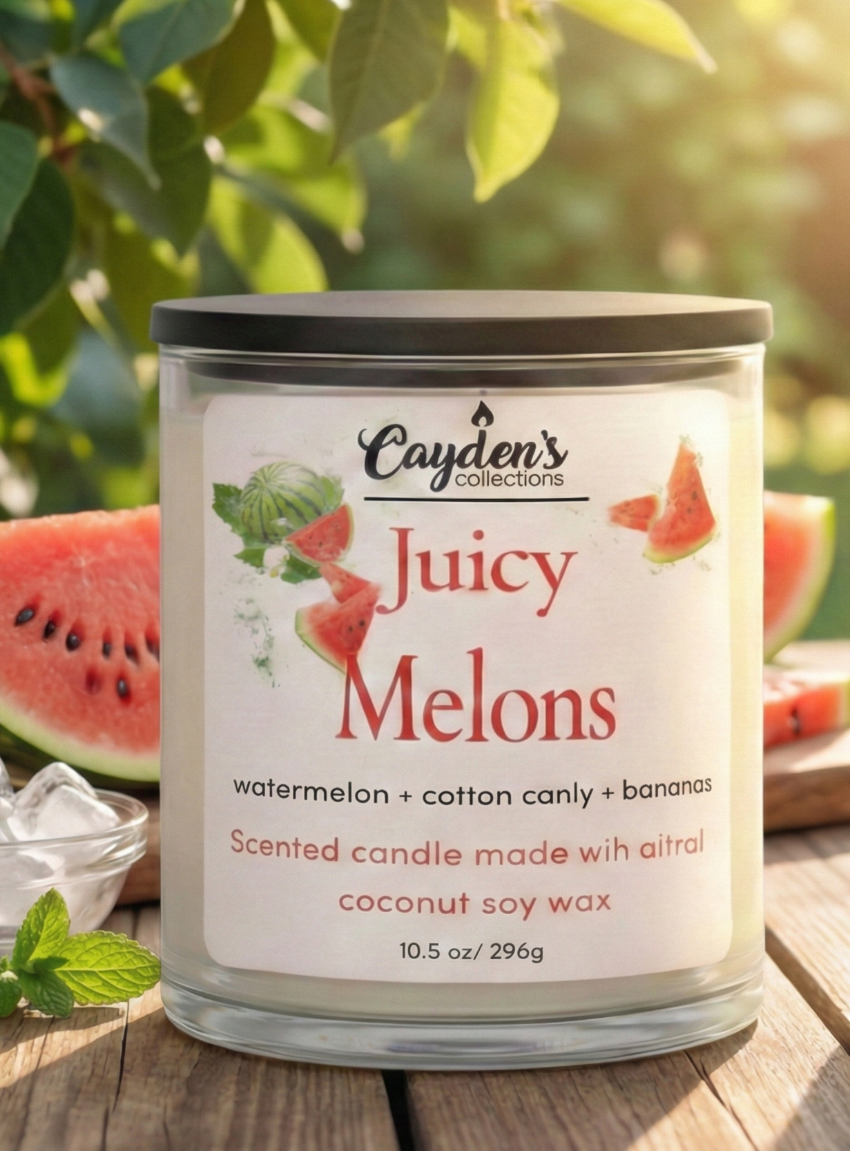 Juicy Melons