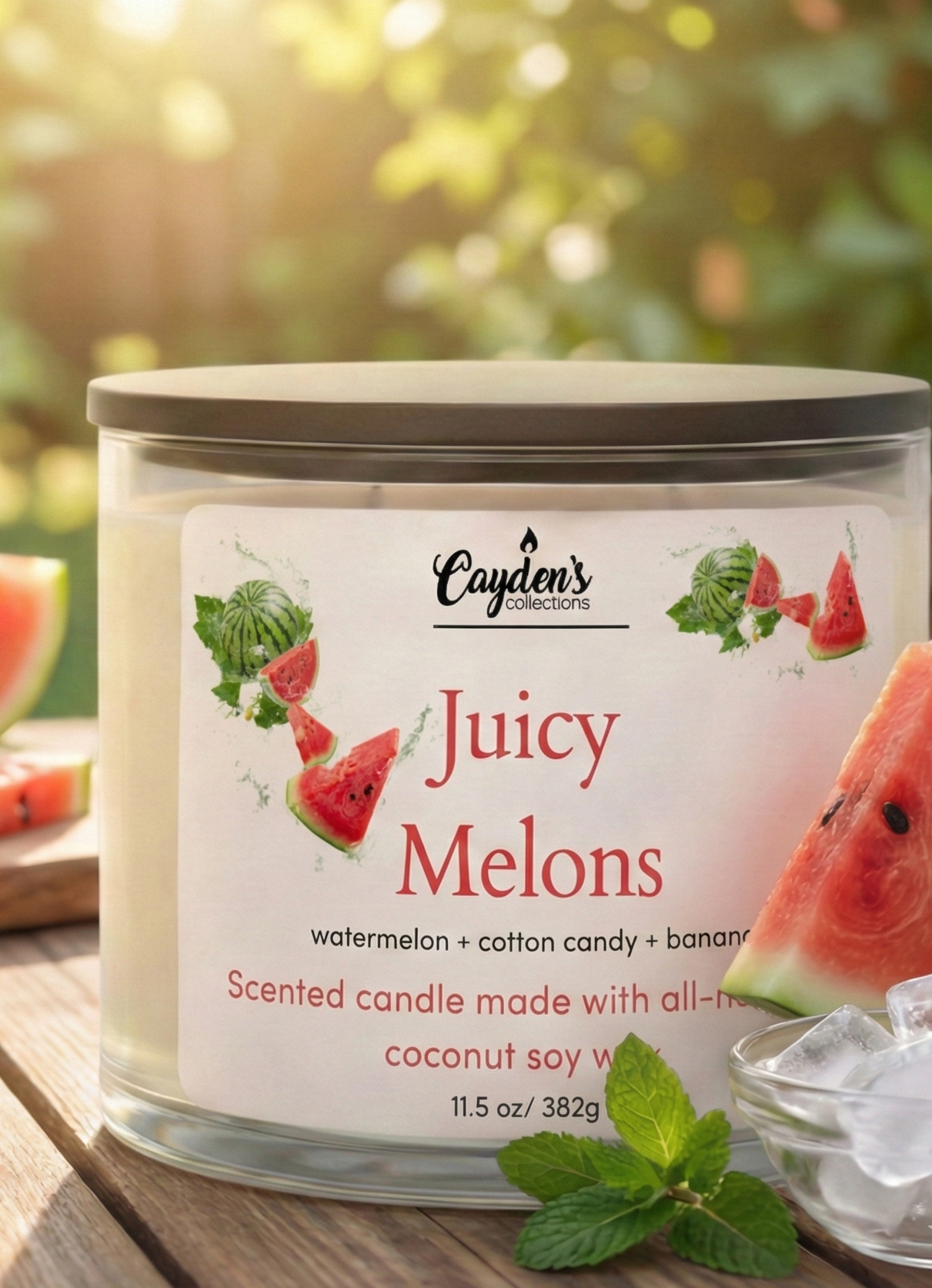 Juicy Melons